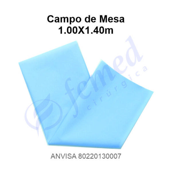campo de mesa