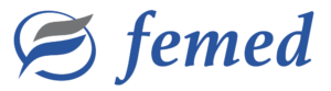 logo femed topo site