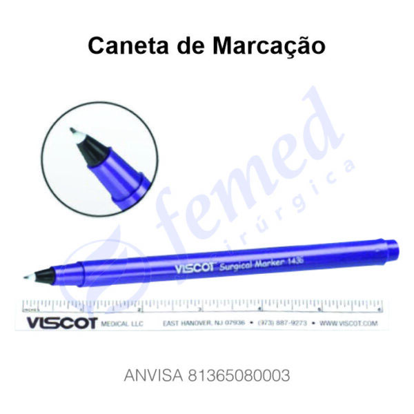 CANETA MARCACAO