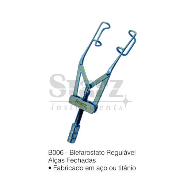 blefaro regulado fechado tit