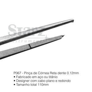 pinca de cornea 012