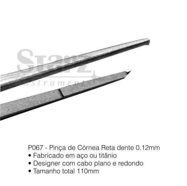 pinca de cornea 012
