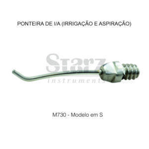 ponteira IA em S