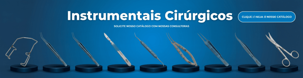 banner instrumentais cirurgicos